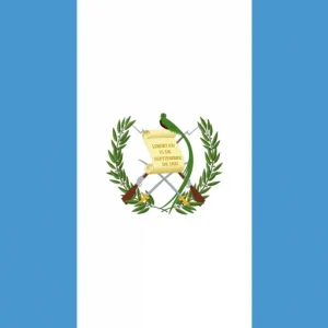 Flag of Guatemala